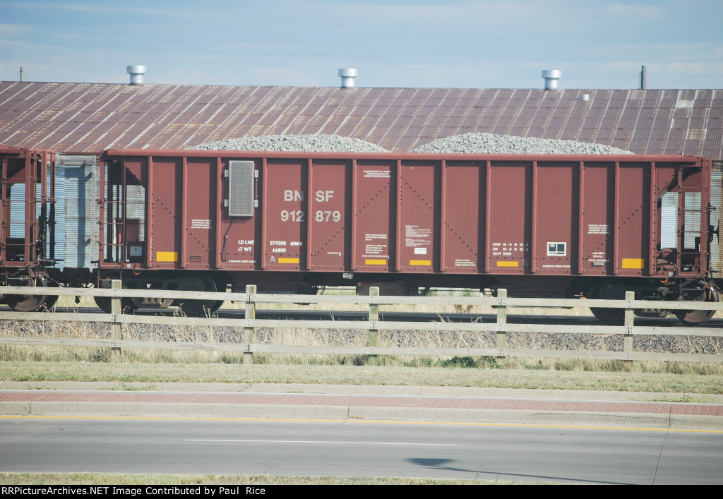 BNSF 912879